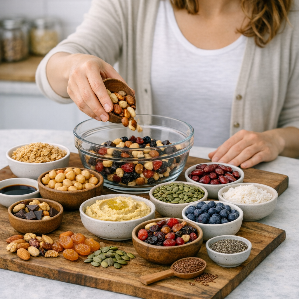 Clean Ingredients: The Key to Better Snacking Choices
