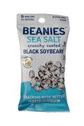 Sea Salt Flavor Crunchy Coated Black Soybeans - 20 (1 oz) packages